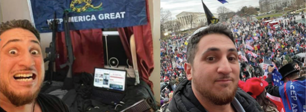 Upper East Sider Involved in Capitol Riot Sentenced 3.5 Years for Hoarding Guns