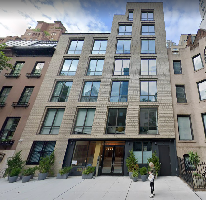 165 East 62nd Street lawsuit