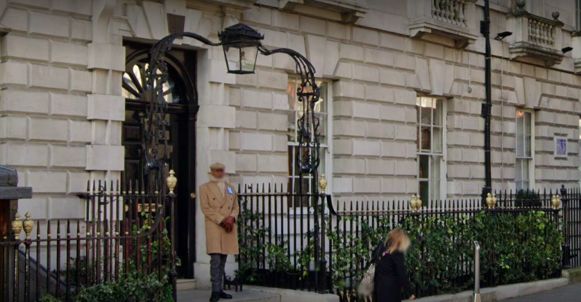 Annabel's London