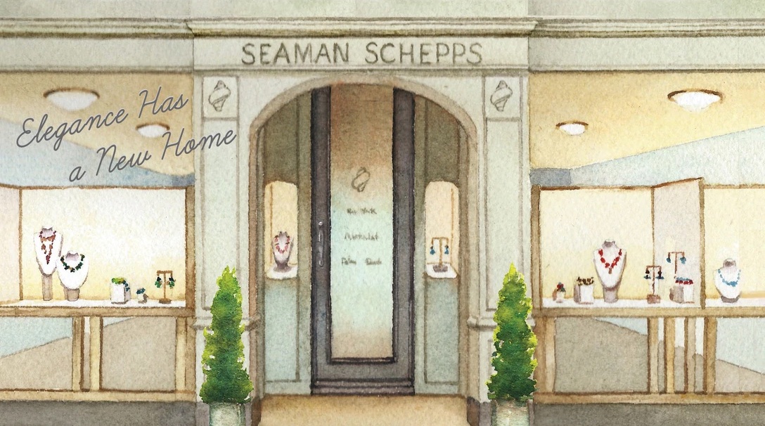 Seaman Schepps 824 Madison Avenue