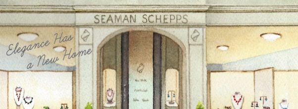 Seaman Schepps Opens New Madison Avenue Flagship