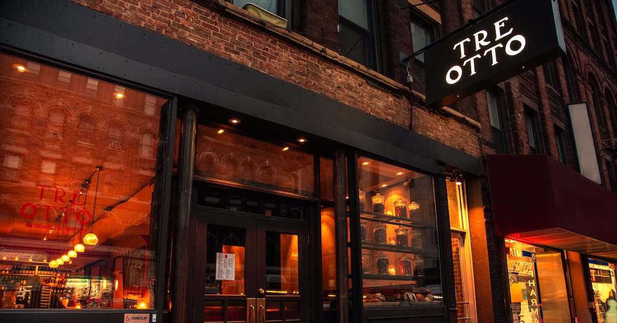 Tre Otto closes doors