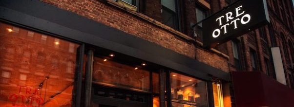 Tre Otto Closes Doors