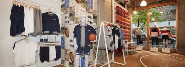 Wilson Sporting Goods Opens Upper East Side Store