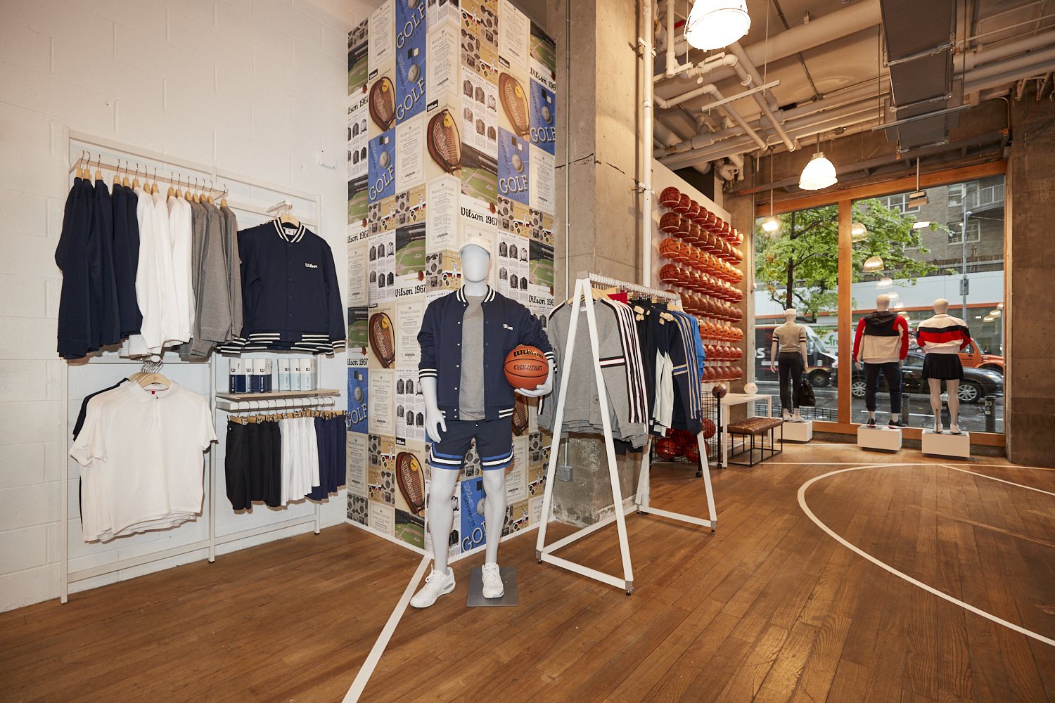 Wilson Sporting Goods 1517 3rd Avenue