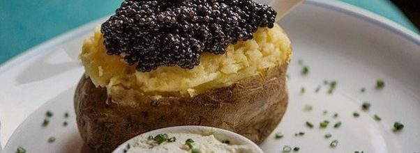 Caviar Kaspia Opens this Week at The Mark Hotel