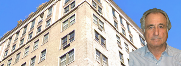Bernie Madoff’s Former Penthouse Back on Market