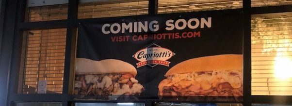 Capriotti’s Opening Second UES Location