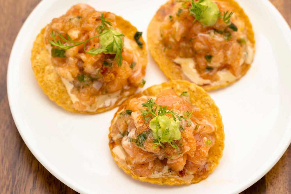 Cascalote Latin Bistro