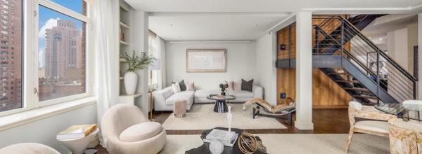 Netflix Doc Selling Upper East Side Home