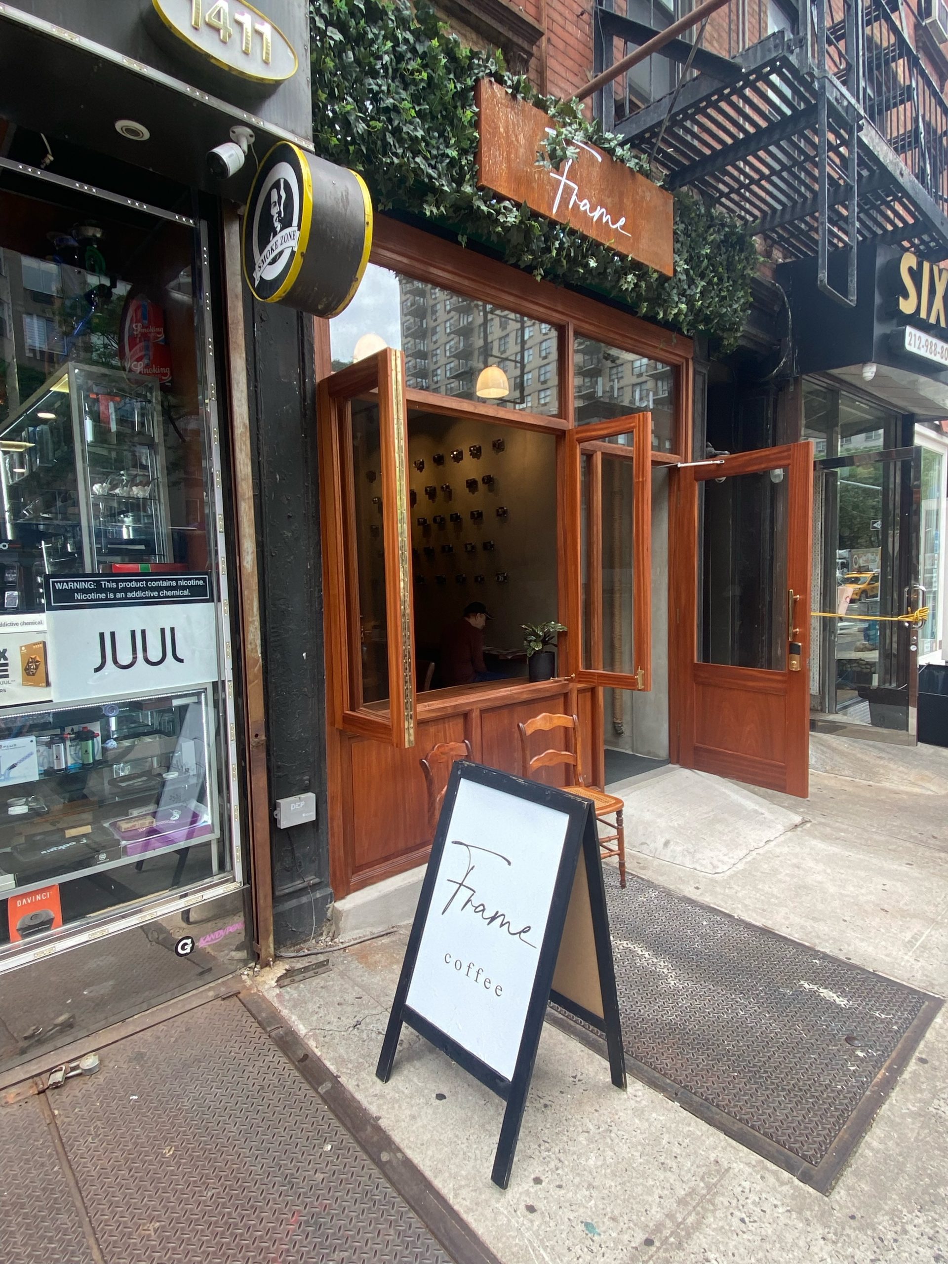 Frame Coffee