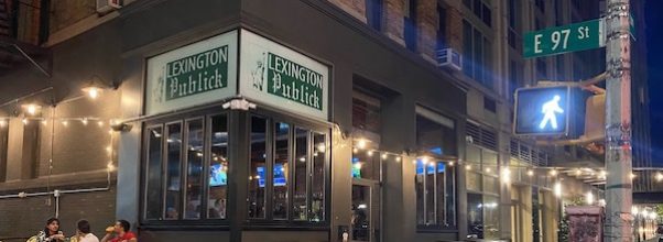 First Friday at Lexington Publick, The Upper East Side’s Newest Pub
