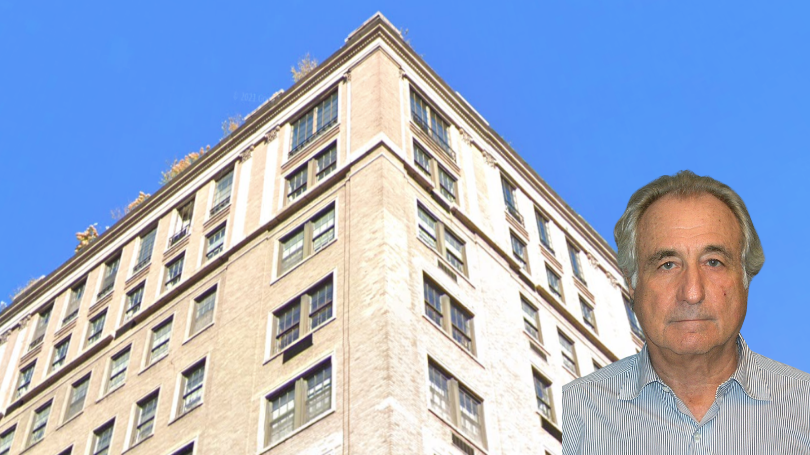 Madoff UES penthouse