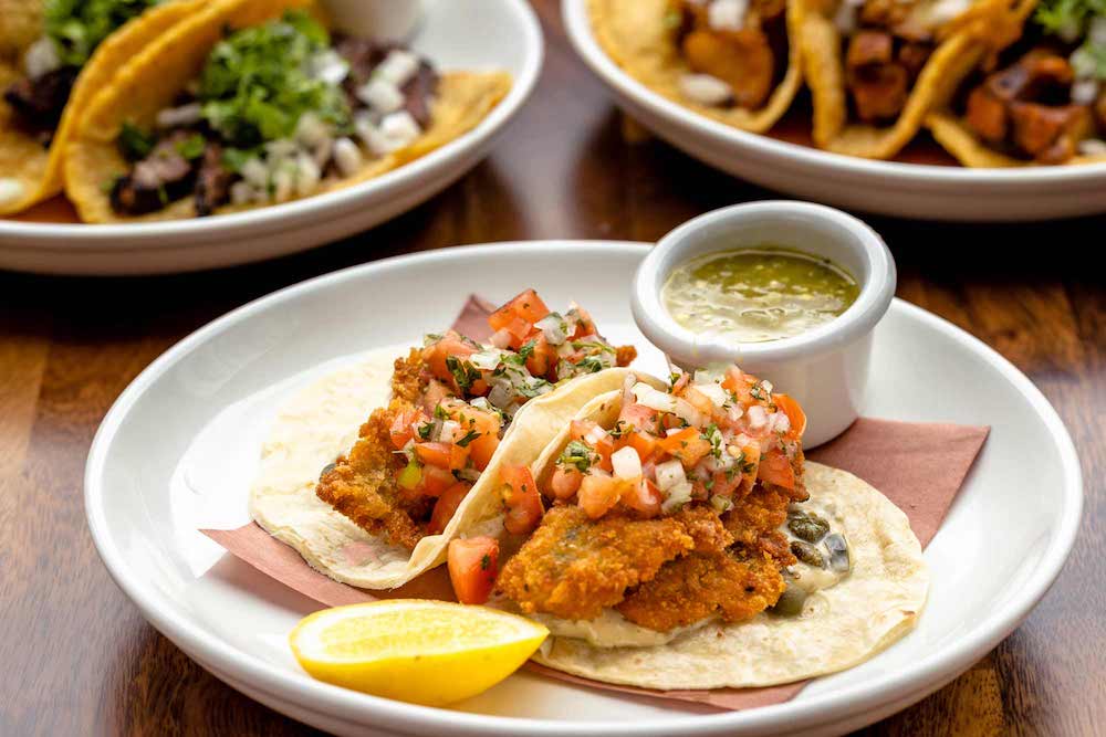 Tacos de Ostras