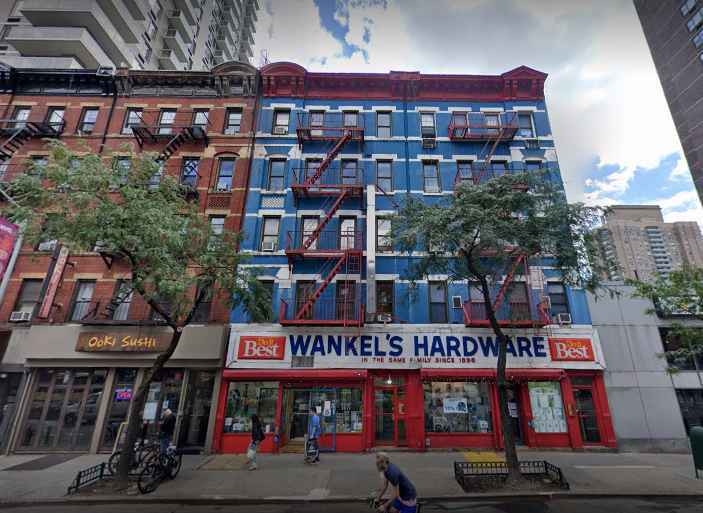 Wankel's Hardware Closing