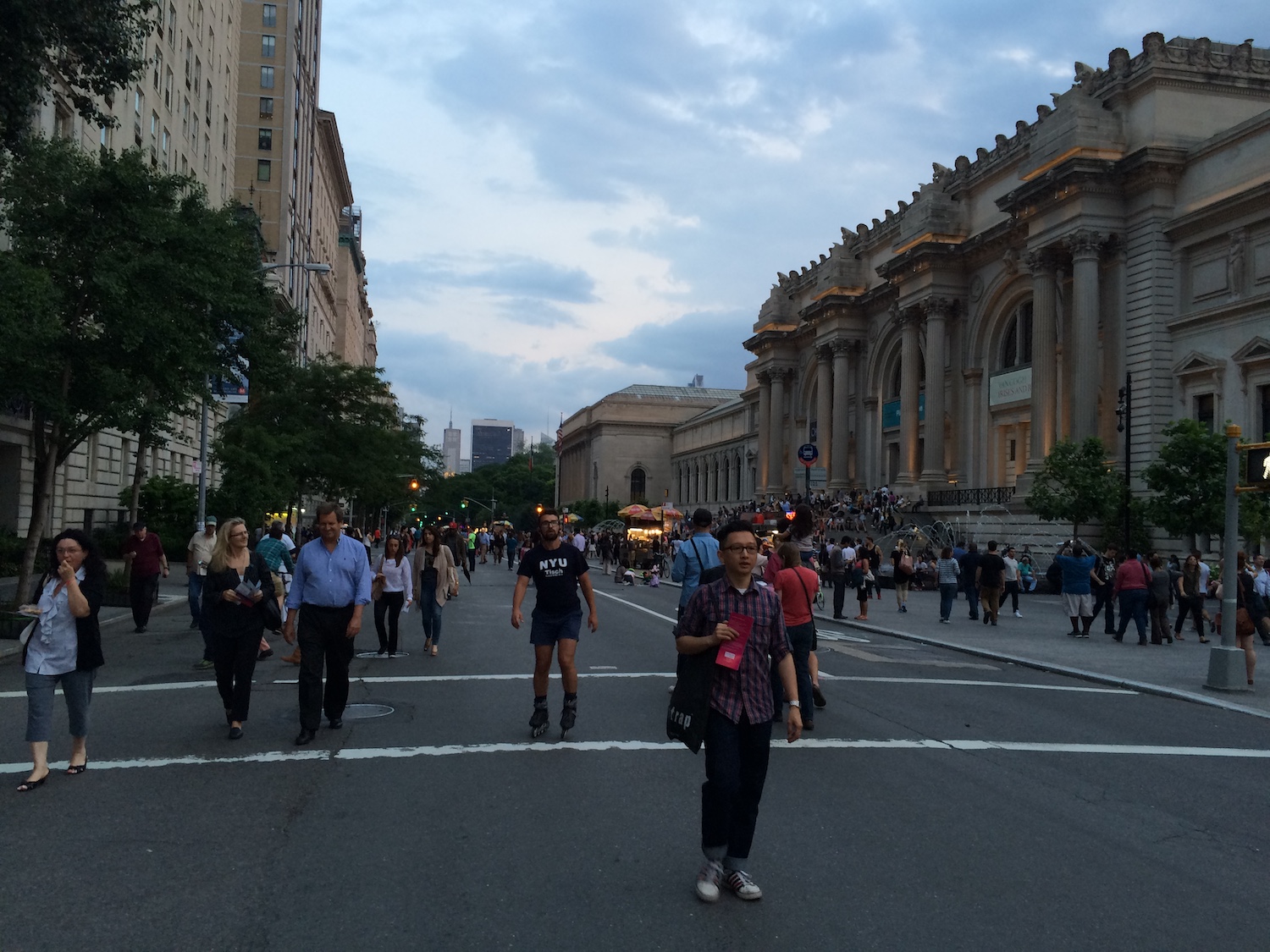 museum mile festival 2022