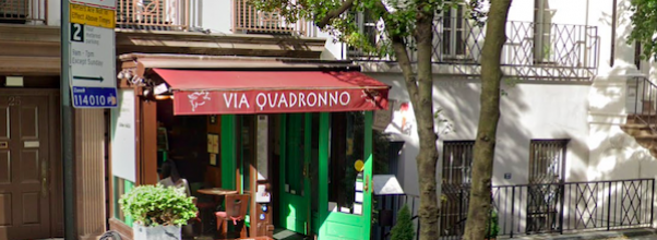 Via Quadronno Faces Lawsuit: Former Chefs, Staff Claim Labor Violations