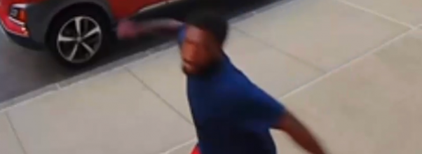 VIDEO: Maniac Violently Attacks Random Woman on Park Avenue [UPDATED]