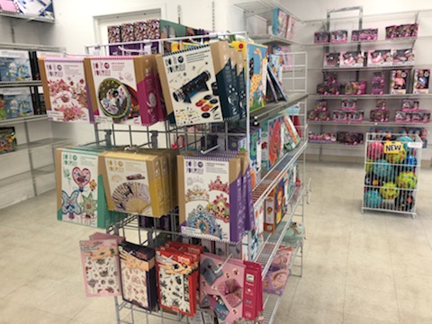 HomBom Toys UES