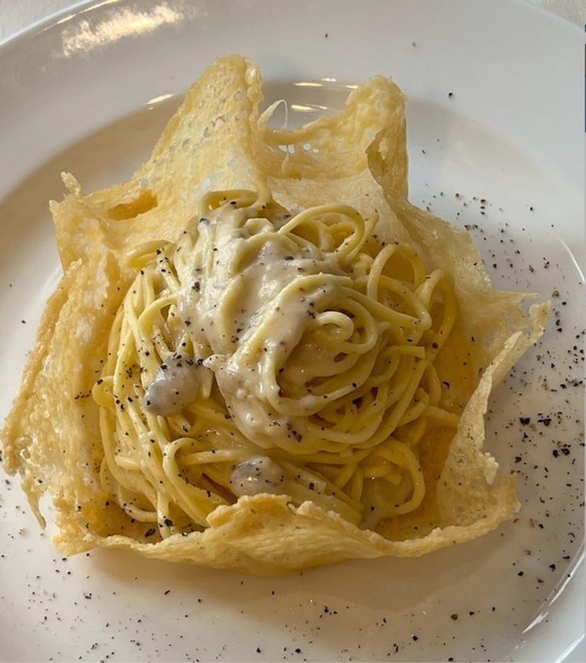 Parma Nuova Cacio e Pepe