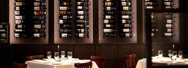 Parma Nuova — The New Parma — Opens Doors with New Menu, Interior
