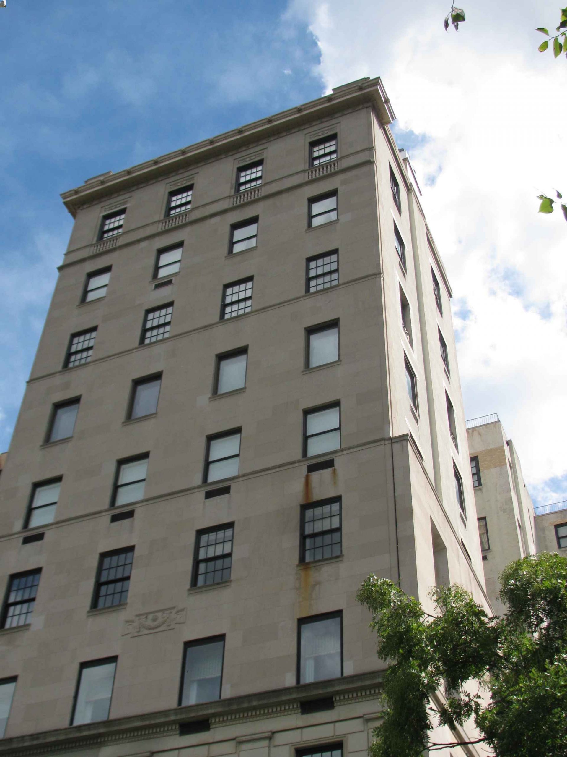 Paul Allen Estate Upper East Side
