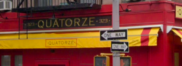 Quatorze Employee Dies From Recent Attack; Restaurant Launches GoFundMe For Family