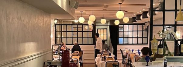 Sandro’s Reopens at New UES Location