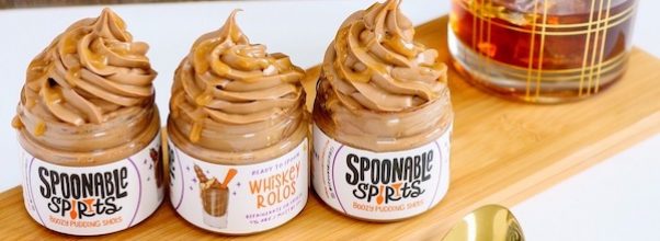 Spoonable Spirits is What it Sounds Like