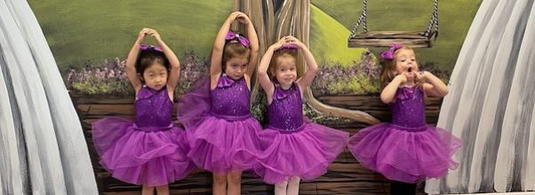 Dance with Miss Rachel Comes to the Upper East Side
