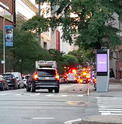 fire new york pres ues