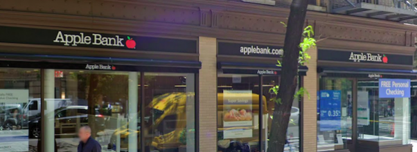 Update: Photos, Video of Apple Bank Robber Revealed