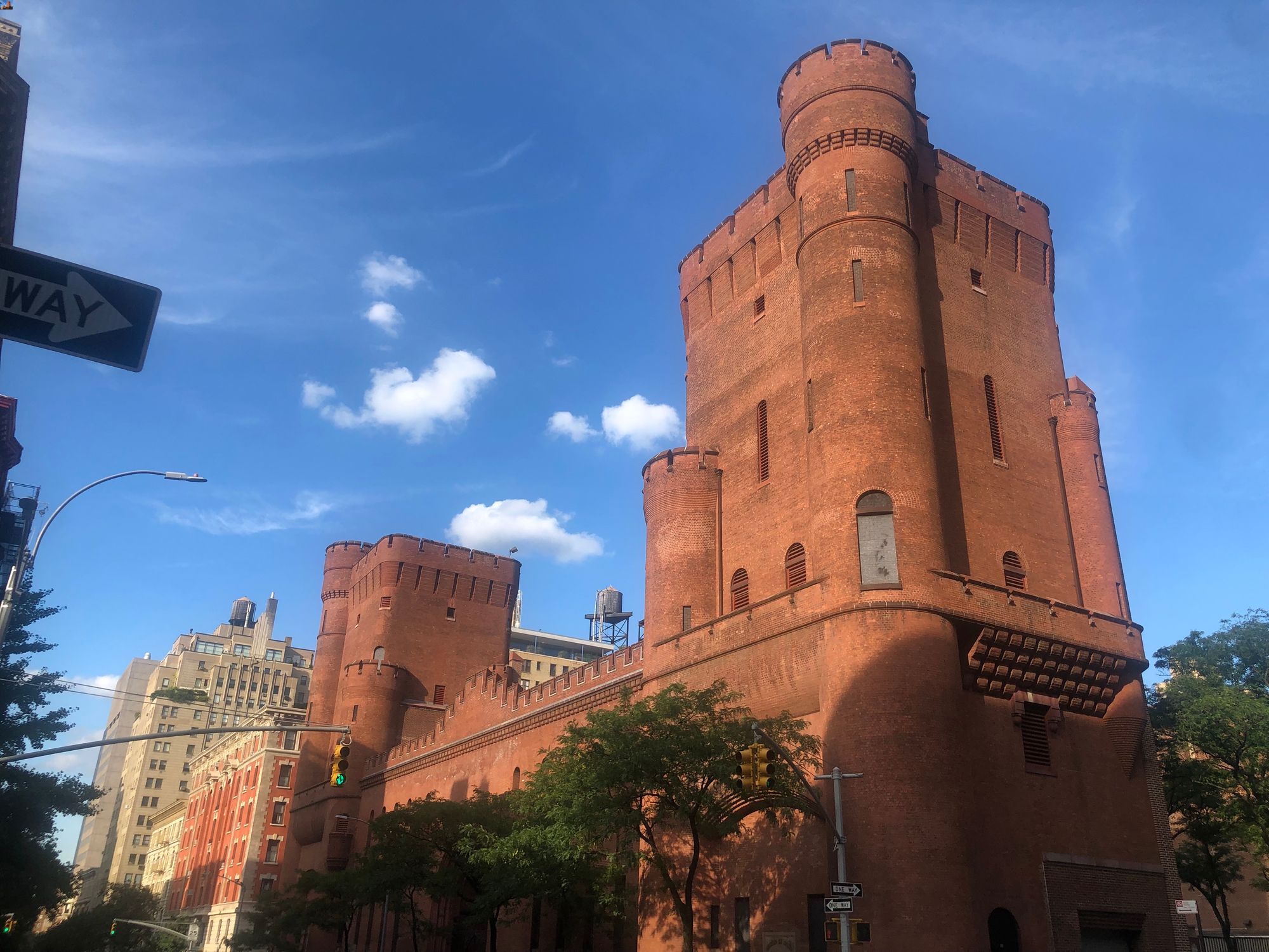 Armory Upper East Side