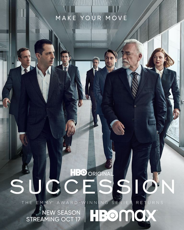 HBO succession season 4