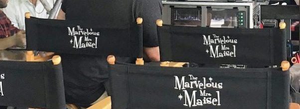 “The Marvelous Mrs. Maisel” is Filming on the Upper East Side on Tuesday