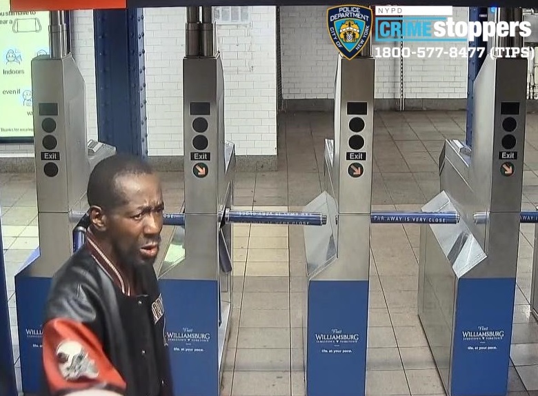 man assaults 80-year-old woman