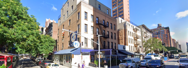 A Tall Building is Going Up at 77th and Second Ave