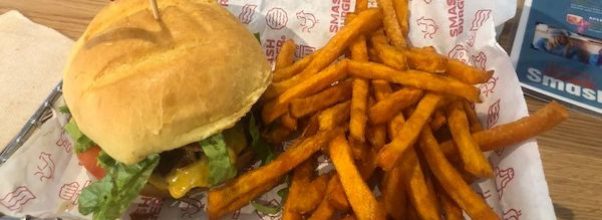 Smashburger Opens Doors on the UES