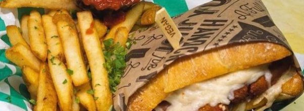 Vegan Grill Opening Upper East Side Location