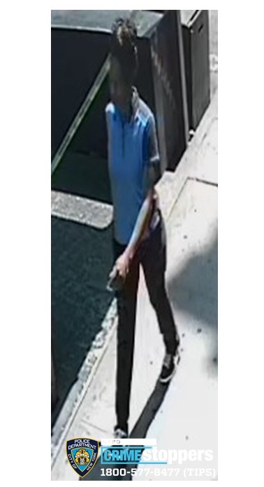 82 year old woman shoved ues