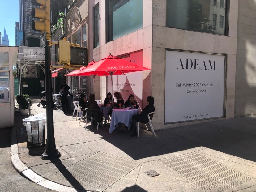 Adeam 770 Madison Avenue