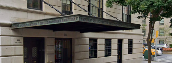 Estée Lauder Billionaire Sells UES Apartment For $19.5 Million
