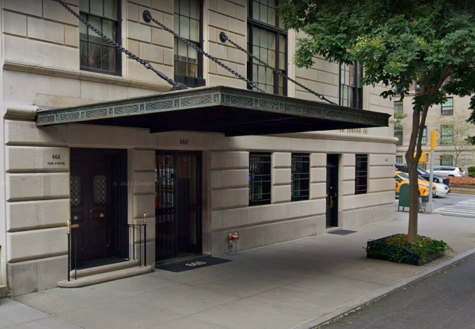 Aerin Lauder Zinterhofer 660 Park Avenue