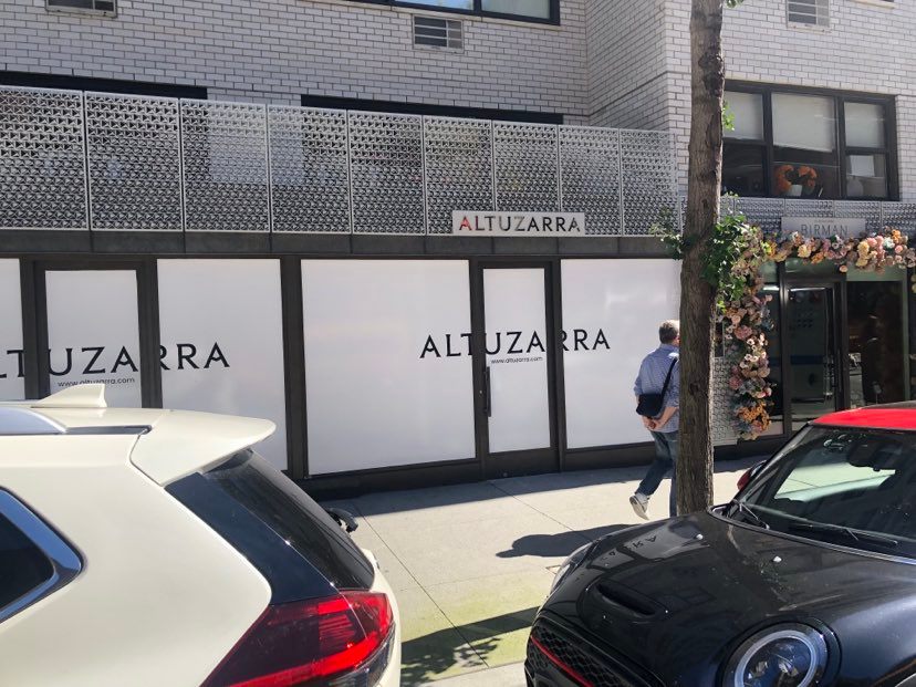 Altuzarra 963 Madison Avenue