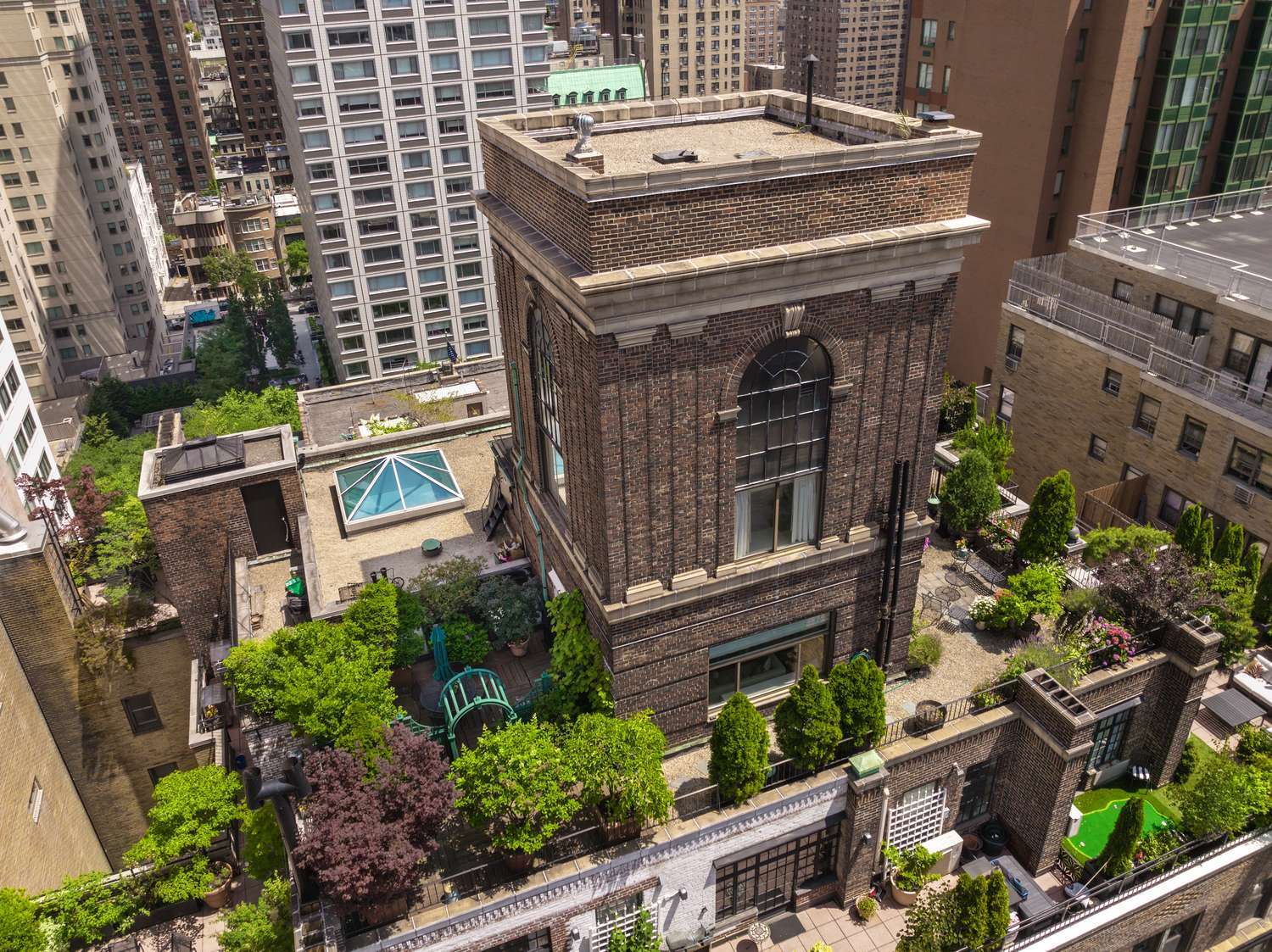 Barbara Corcoran Tower House
