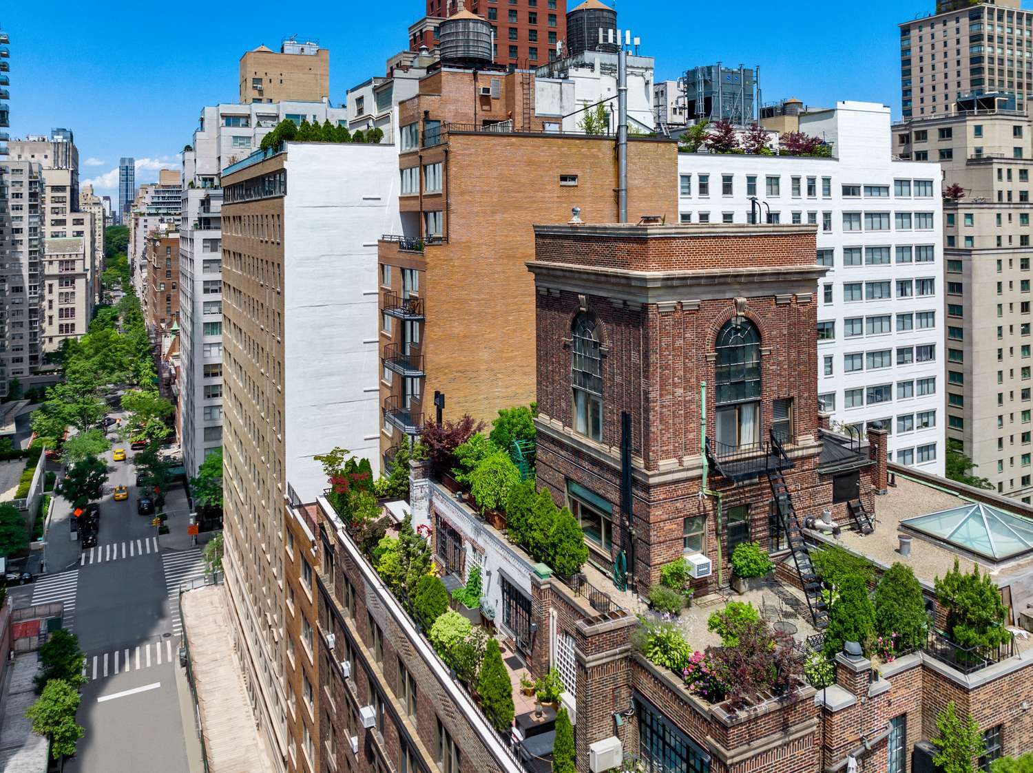 Barbara Corcoran former penthouse