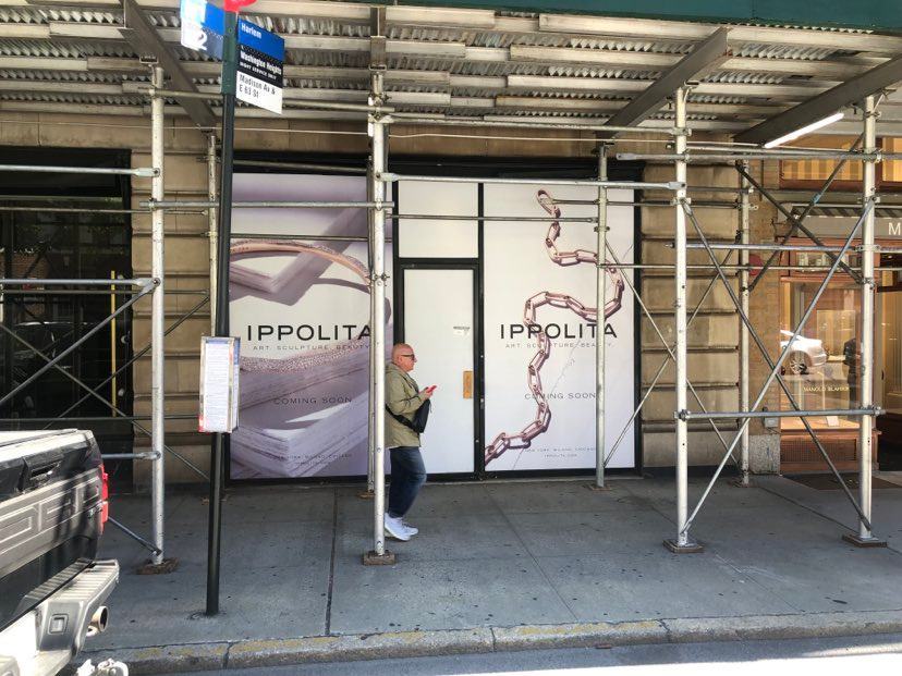 Ippolita Madison Avenue