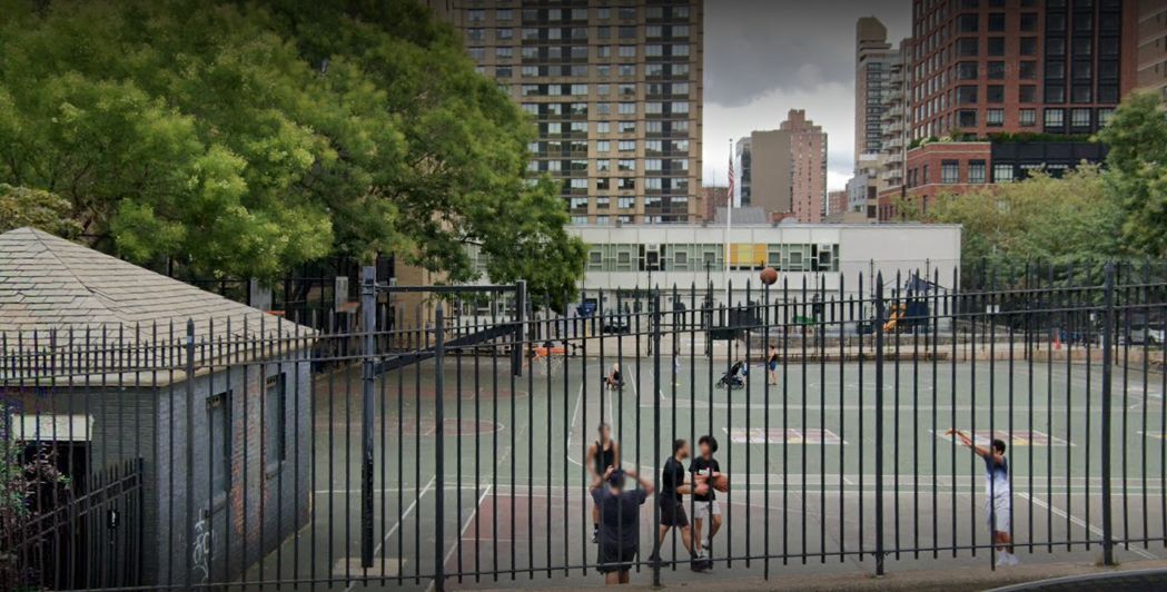 Samuel Seabury Playground shooting