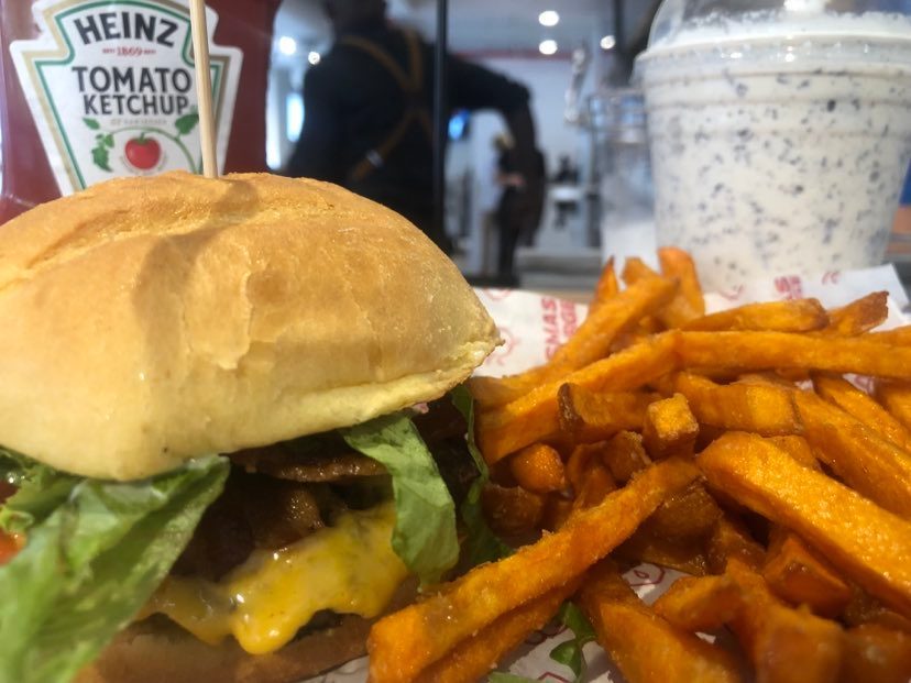Smashburger Upper East Side