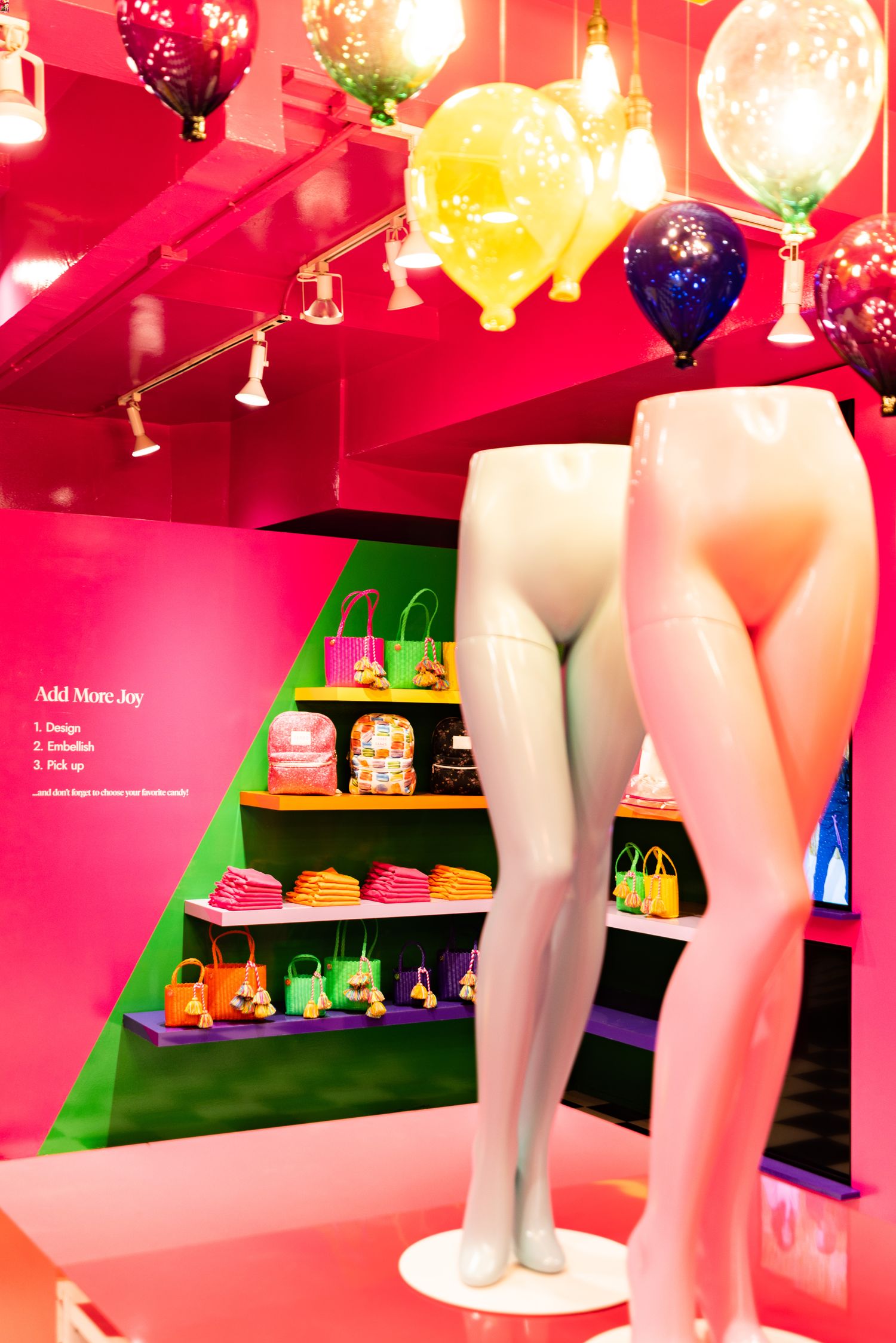 Terez 1040 Lexington Avenue